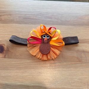 Baby Headbands, Thanksgiving and Christmas, Size 0-9 mo